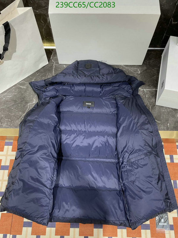 Down jacket Women-Mackage Code: CC2083 $: 239USD