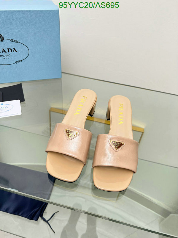 Women Shoes-Prada Code: AS695 $: 95USD