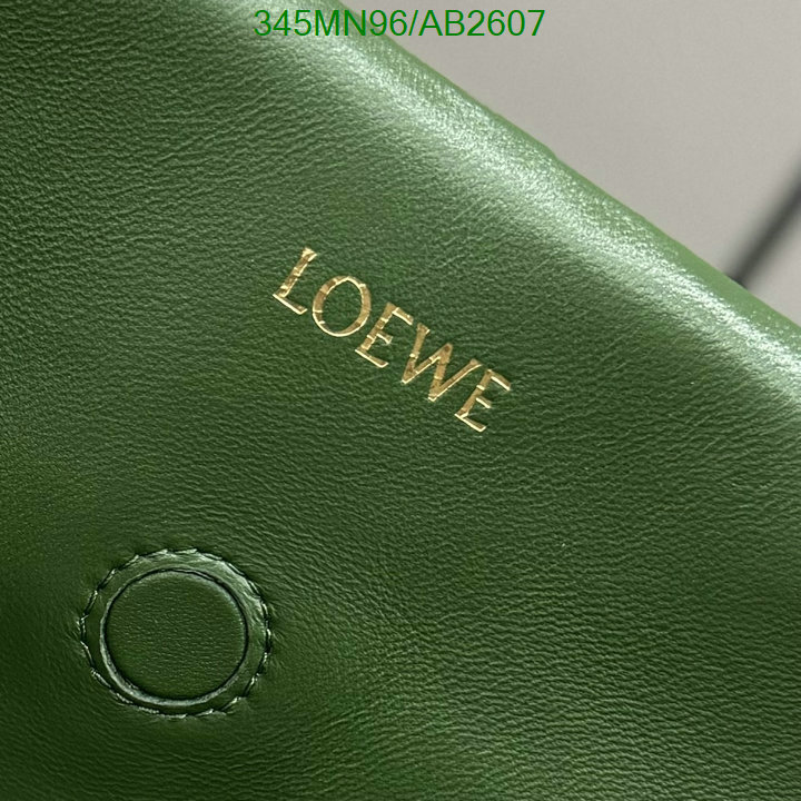 Loewe Bag-(Mirror)-Flamenco Code: AB2607 $: 345USD