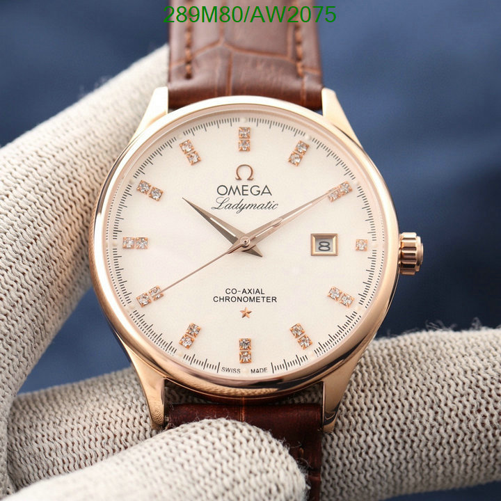 Watch-Mirror Quality-Omega Code: AW2075 $: 289USD