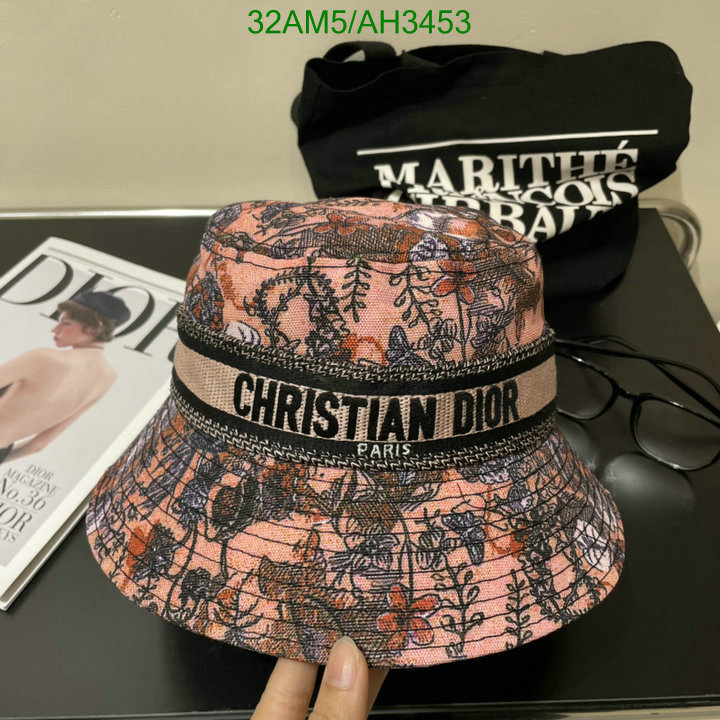 Cap-(Hat)-Dior Code: AH3453 $: 32USD