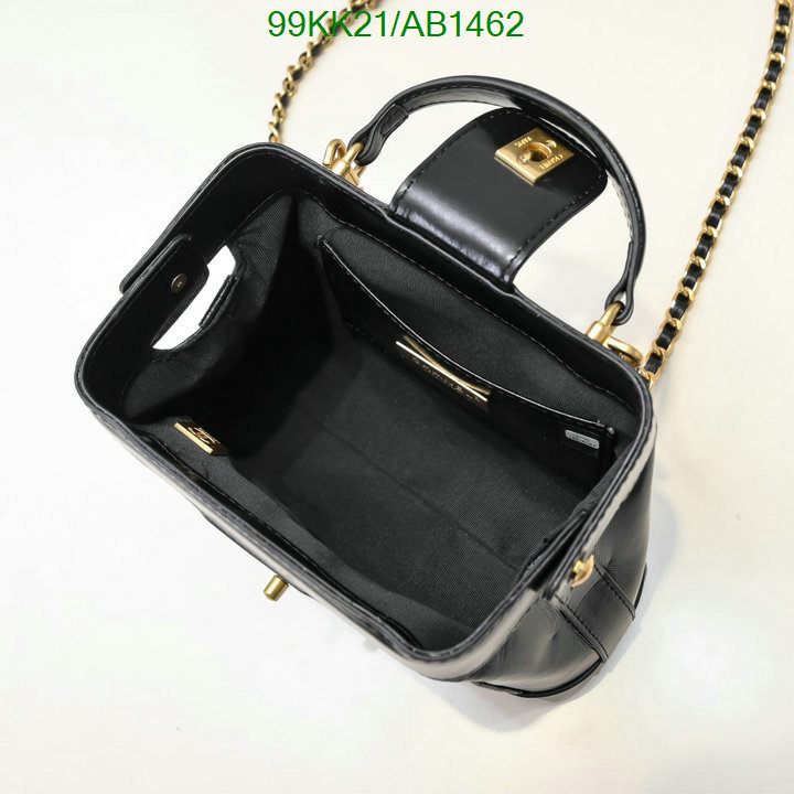 Chanel Bag-(4A)-Crossbody- Code: AB1462