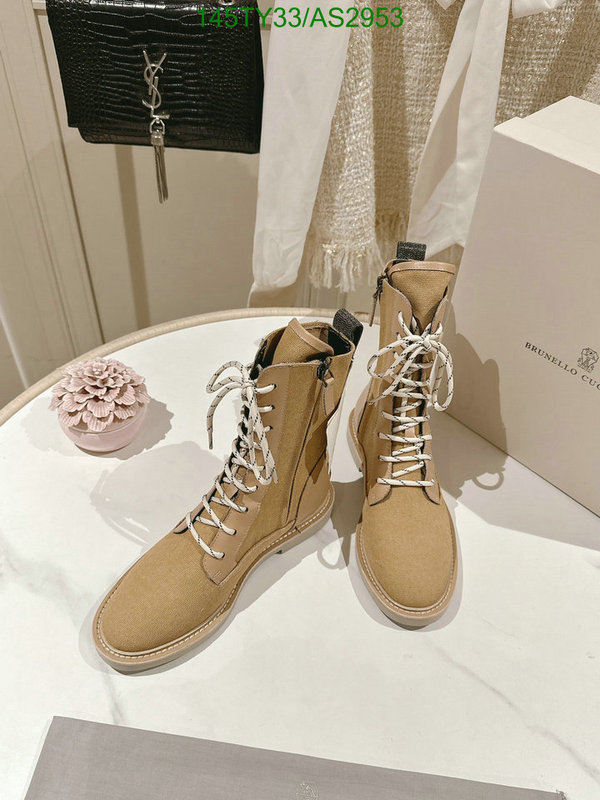 Women Shoes-Boots Code: AS2953 $: 145USD