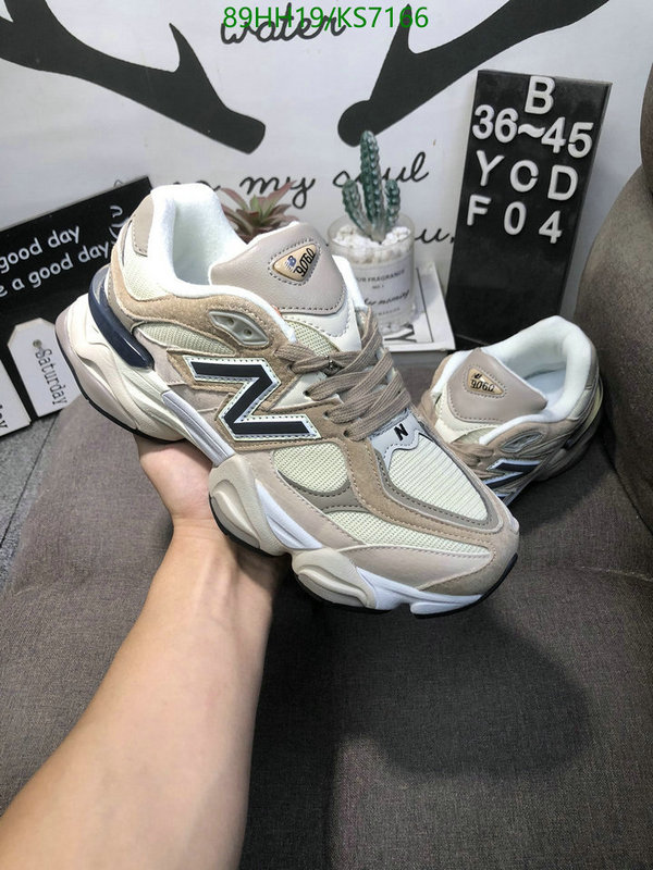 Women Shoes-New Balance Code: KS7166 $: 89USD