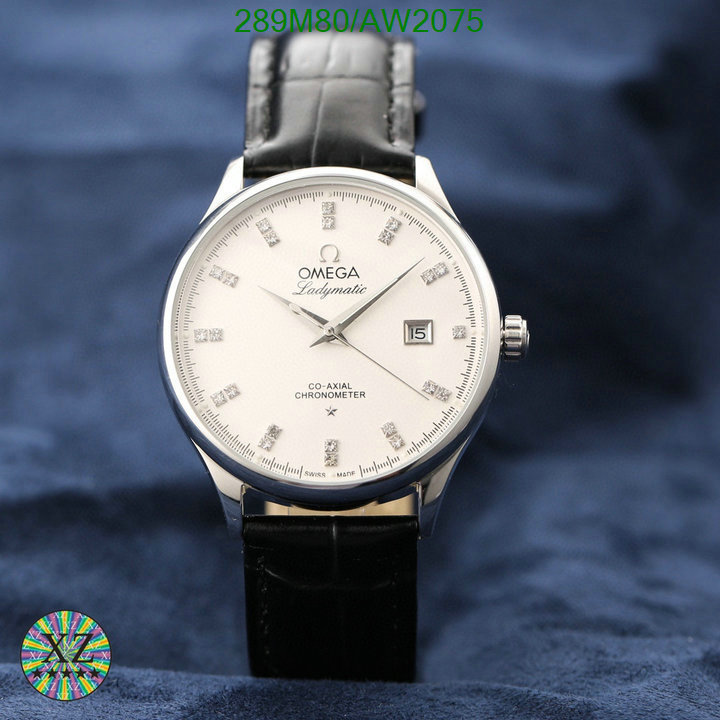 Watch-Mirror Quality-Omega Code: AW2075 $: 289USD