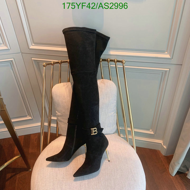 Women Shoes-Boots Code: AS2996 $: 175USD