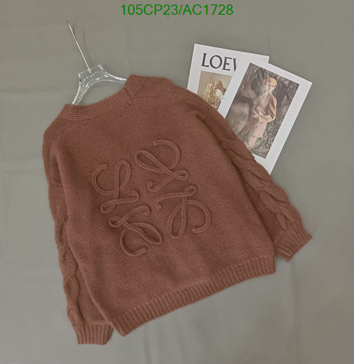 Clothing-Loewe Code: AC1728 $: 105USD