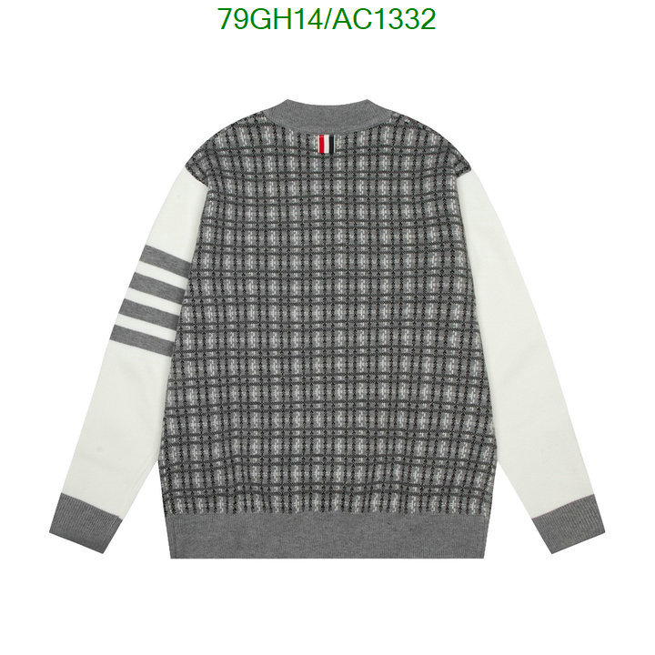 Clothing-Thom Browne Code: AC1332 $: 79USD