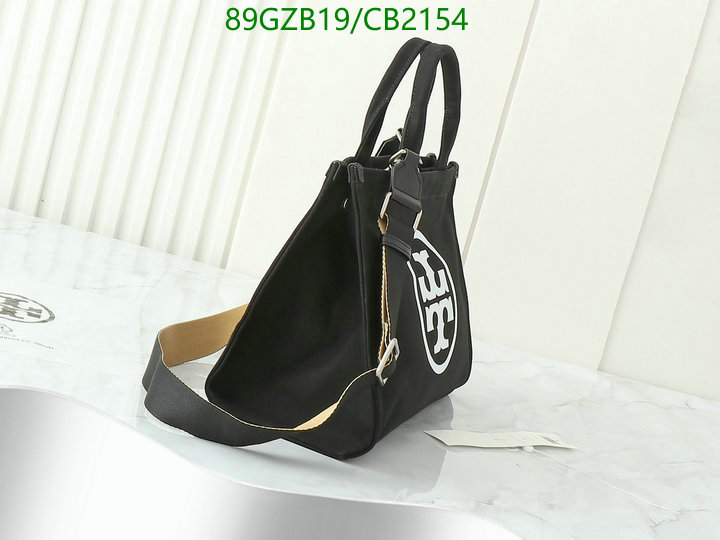 Tory Burch Bag-(4A)-Handbag- Code: CB2154 $: 89USD