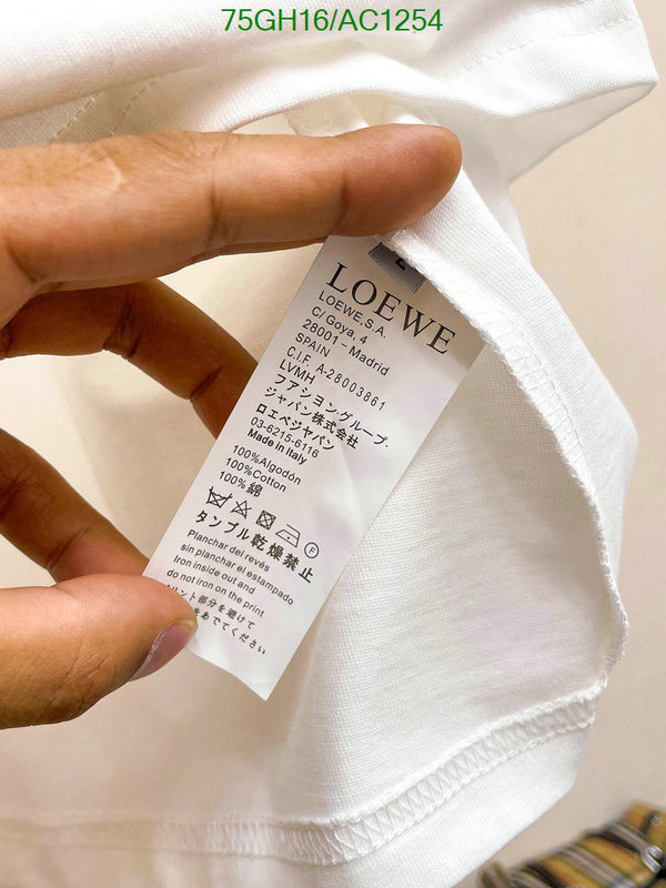 Clothing-Loewe Code: AC1254 $: 75USD