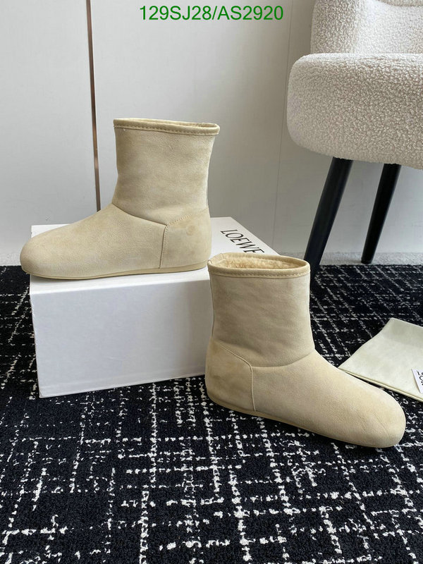 Women Shoes-Boots Code: AS2920 $: 129USD