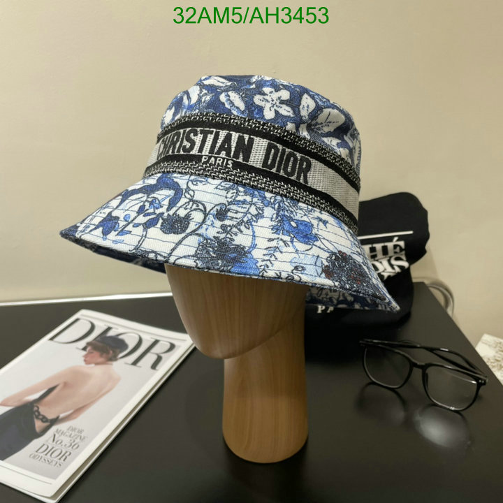 Cap-(Hat)-Dior Code: AH3453 $: 32USD