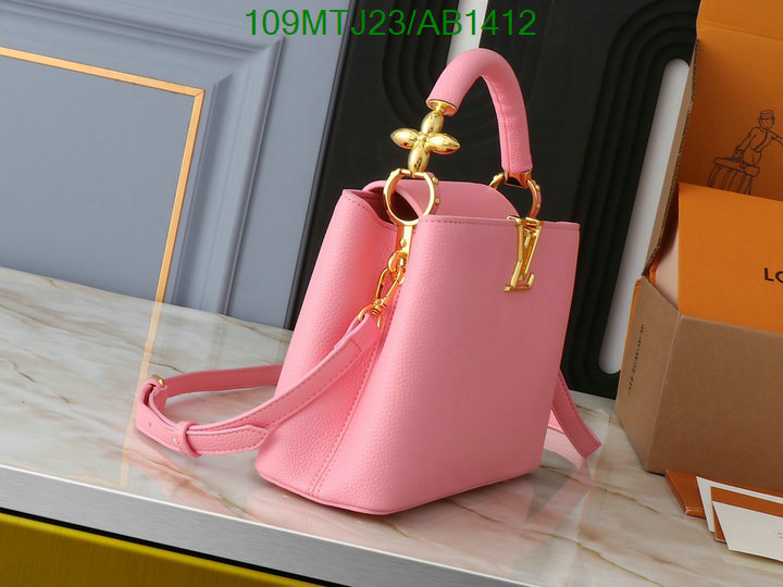 LV Bag-(4A)-Handbag Collection- Code: AB1412