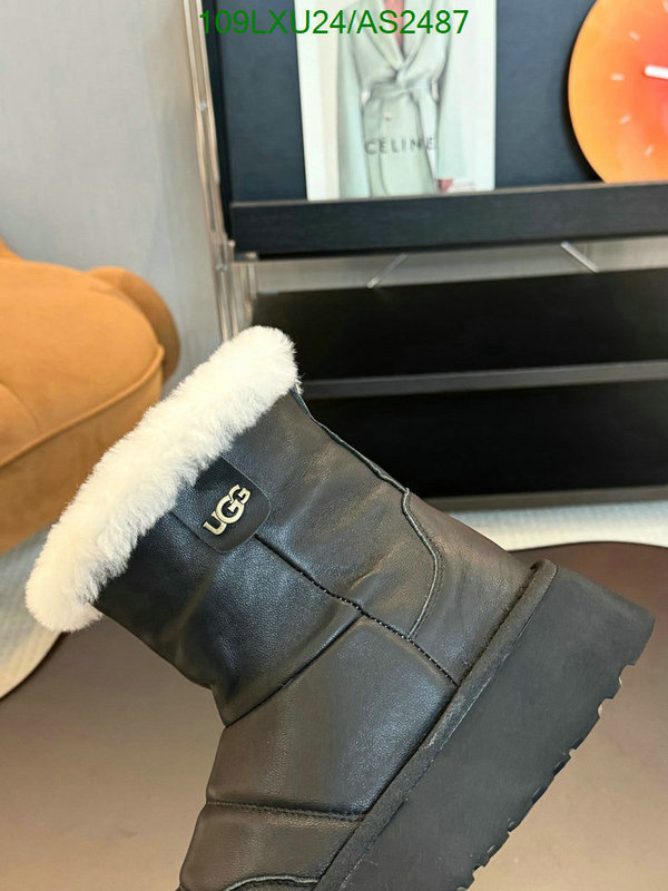 Women Shoes-UGG Code: AS2487 $: 109USD