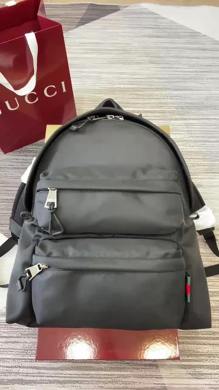 Gucci Bag-(Mirror)-Backpack- Code: AB3325 $: 229USD