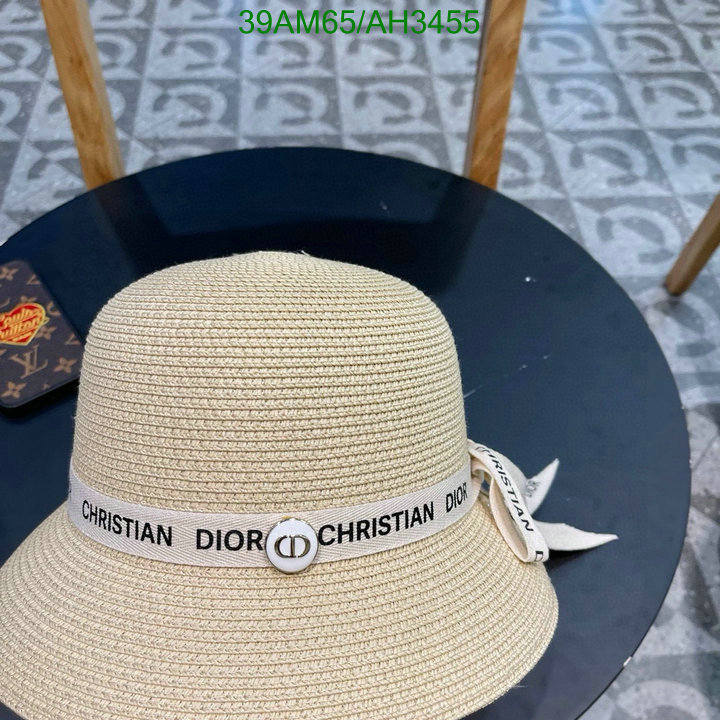 Cap-(Hat)-Dior Code: AH3455 $: 39USD