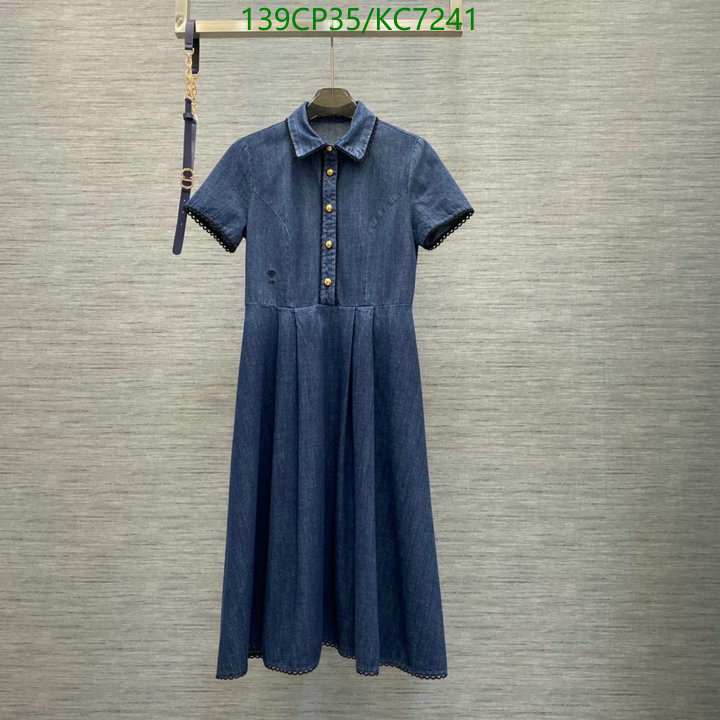 Clothing-Dior Code: KC7241 $: 139USD