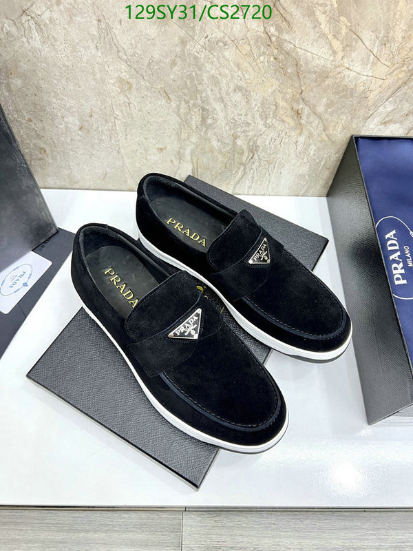 Men shoes-Prada Code: CS2720 $: 129USD