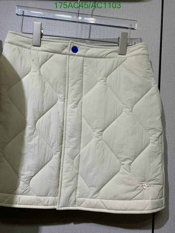 Down jacket Women-Burberry Code: AC1103 $: 175USD