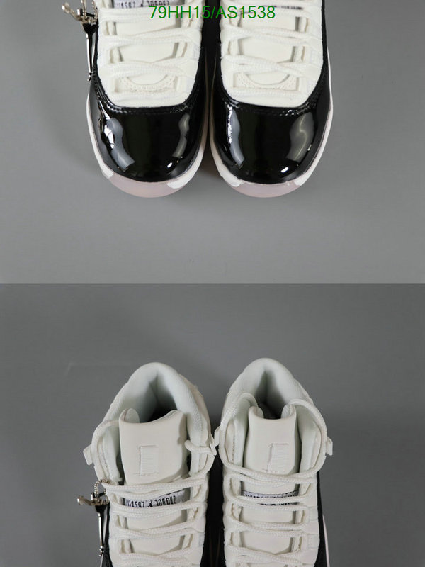 Kids shoes-Air Jordan Code: AS1538 $: 79USD