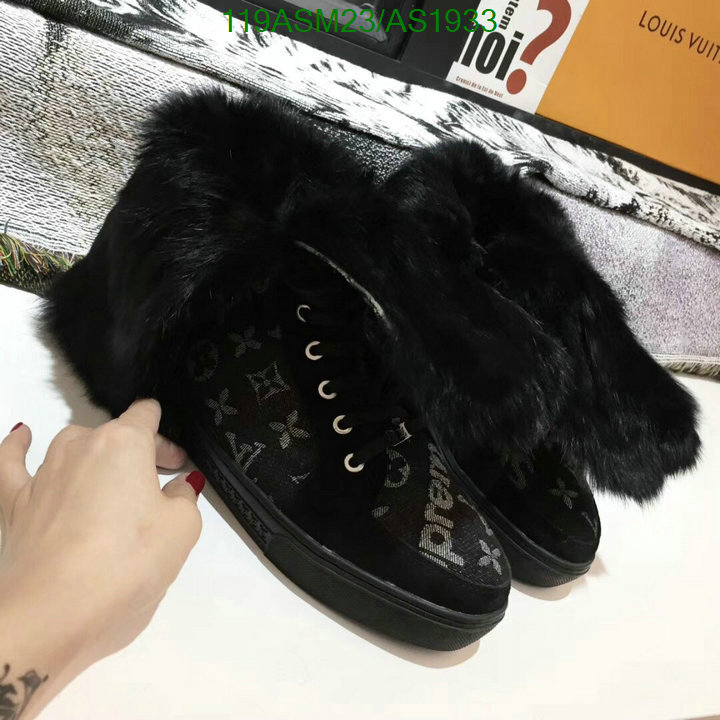 Women Shoes-Boots Code: AS1933 $: 119USD