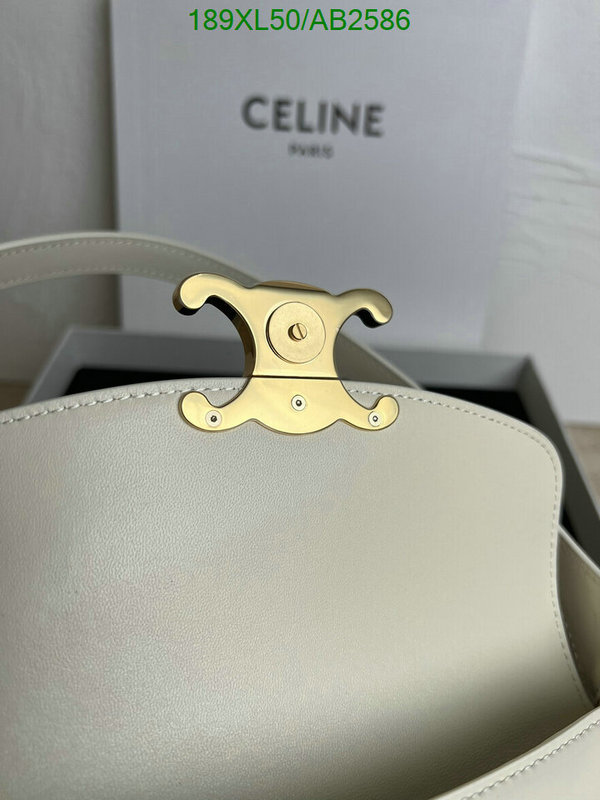 Celine Bag-(Mirror)-Triomphe Series Code: AB2586 $: 189USD