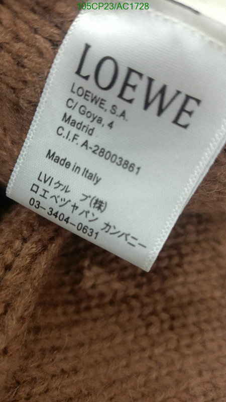 Clothing-Loewe Code: AC1728 $: 105USD