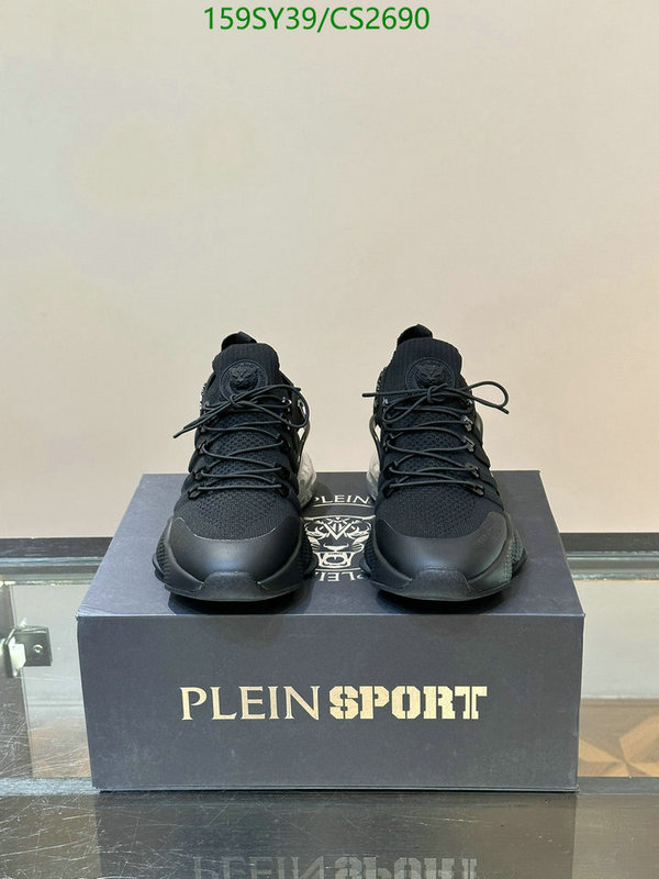 Men shoes-Philipp Plein Code: CS2690 $: 159USD