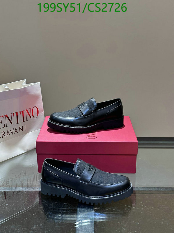 Men shoes-Valentino Code: CS2726 $: 199USD