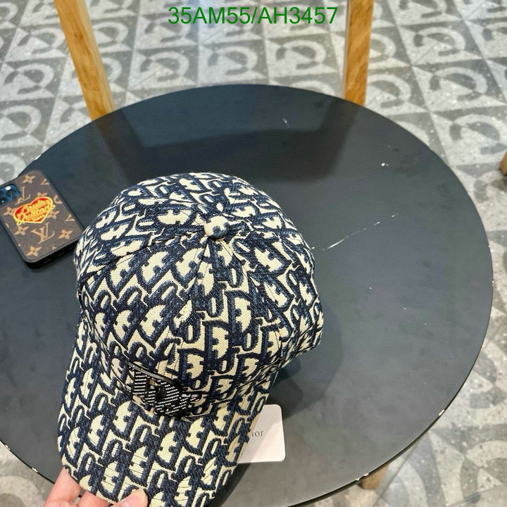 Cap-(Hat)-Dior Code: AH3457 $: 35USD