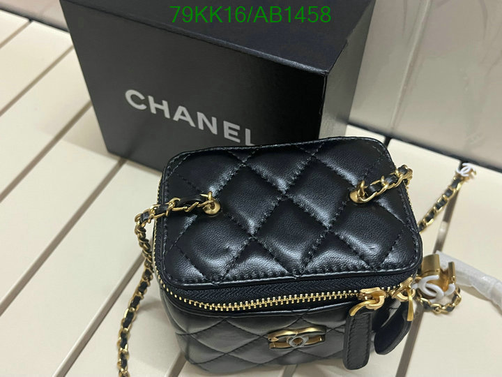 Chanel Bag-(4A)-Vanity Code: AB1458 $: 79USD