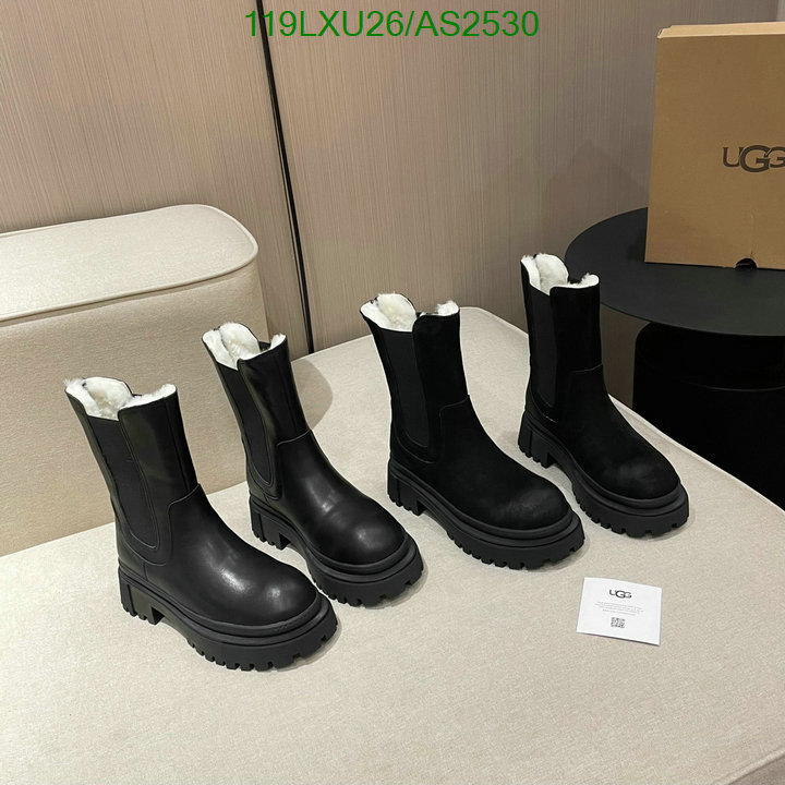 Women Shoes-Boots Code: AS2530 $: 119USD