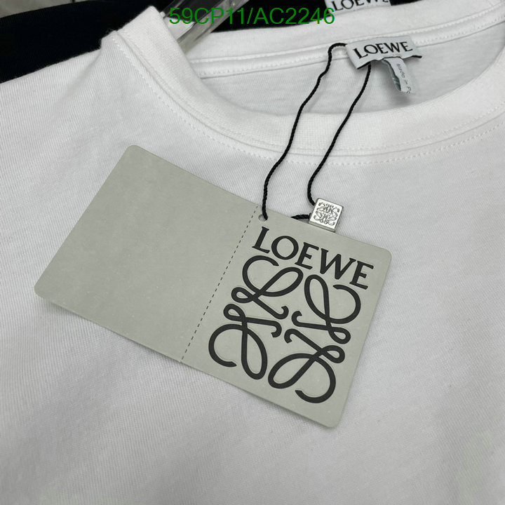 Clothing-Loewe Code: AC2246 $: 59USD