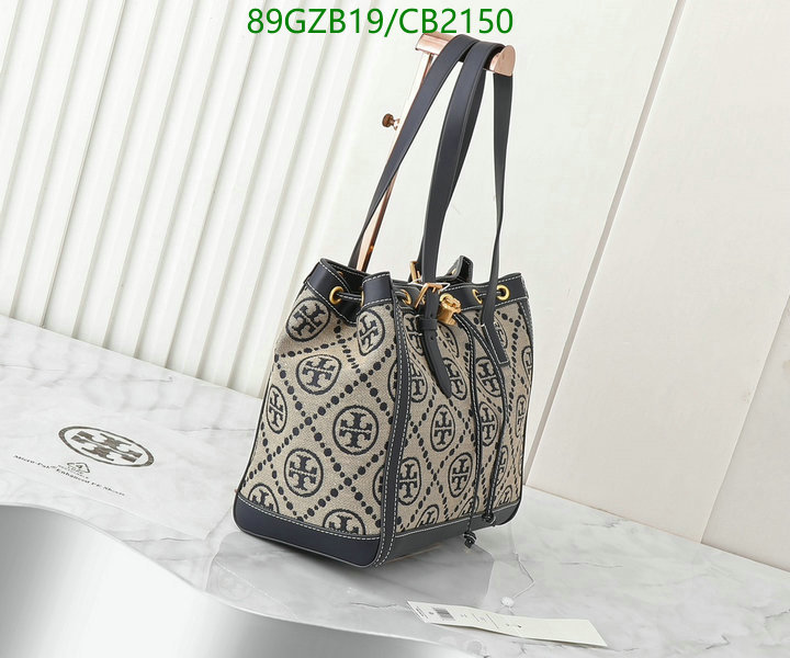 Tory Burch Bag-(4A)-Handbag- Code: CB2150 $: 89USD