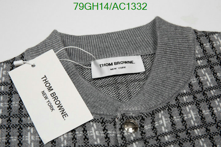 Clothing-Thom Browne Code: AC1332 $: 79USD