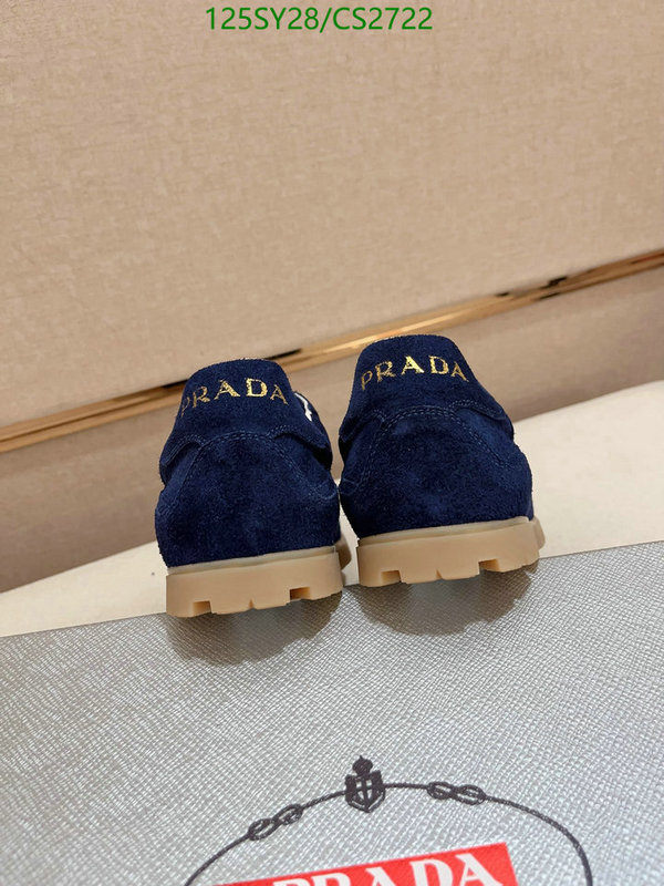 Men shoes-Prada Code: CS2722 $: 125USD