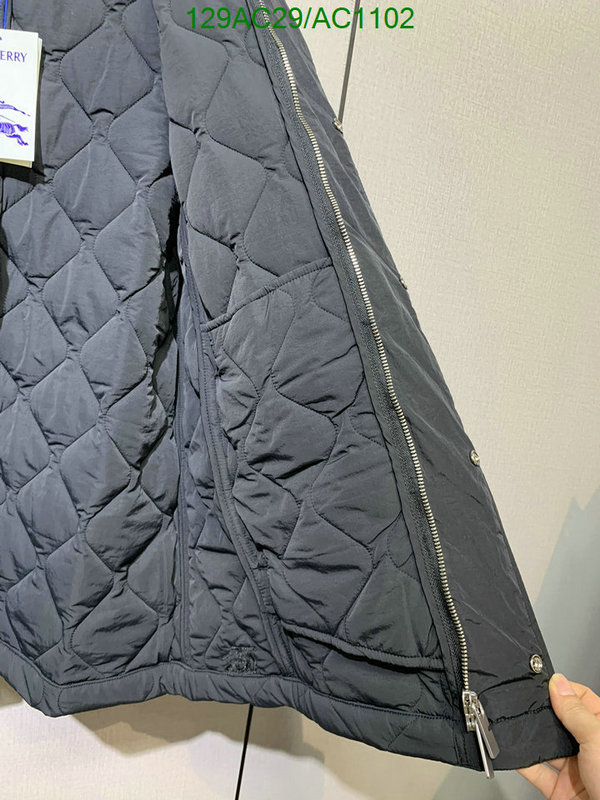 Down jacket Women-Burberry Code: AC1102 $: 129USD