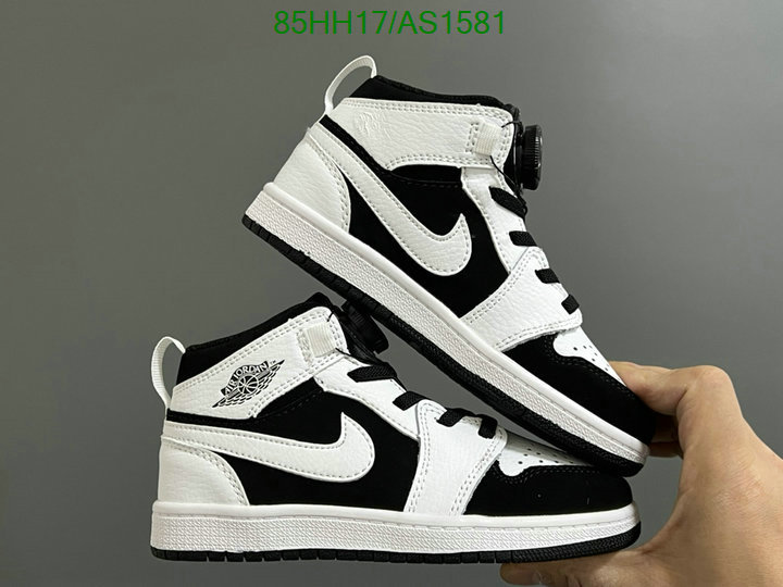 Kids shoes-Air Jordan Code: AS1581 $: 85USD