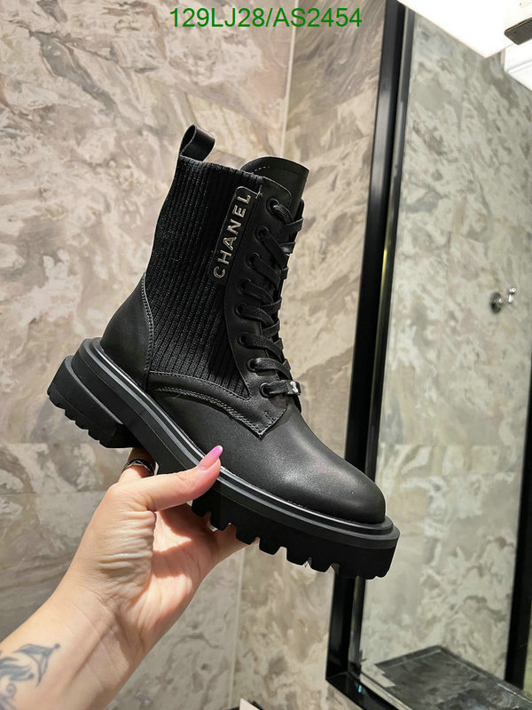 Women Shoes-Boots Code: AS2454 $: 129USD