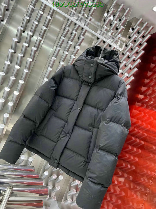 Down jacket Women-Lululemon Code: AC335 $: 195USD