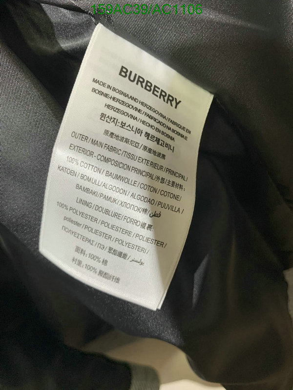 Down jacket Women-Burberry Code: AC1106 $: 159USD