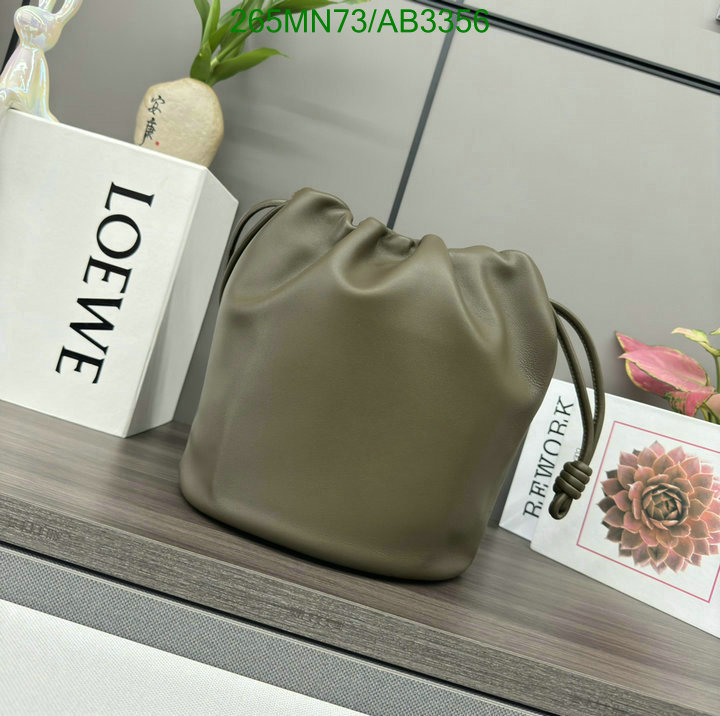 Loewe Bag-(Mirror)-Flamenco Code: AB3356 $: 265USD