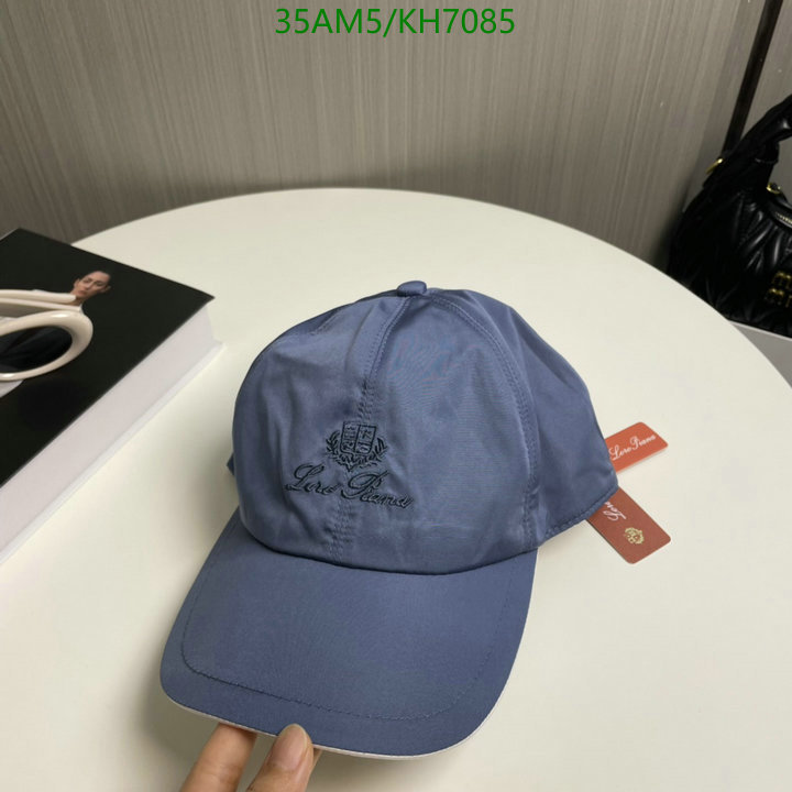 Cap-(Hat)-Lora Piana Code: KH7085 $: 35USD