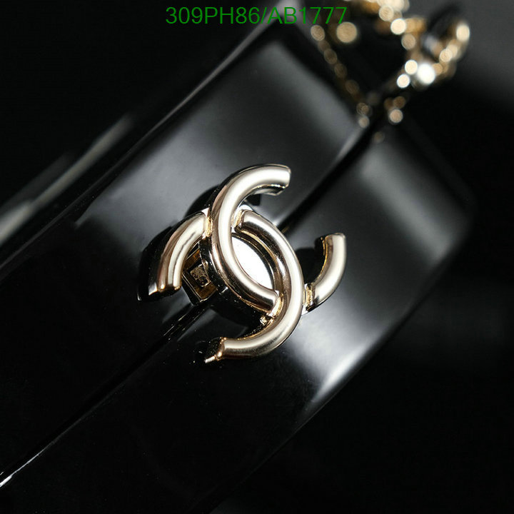 Chanel Bag-(Mirror)-Crossbody- Code: AB1777 $: 309USD