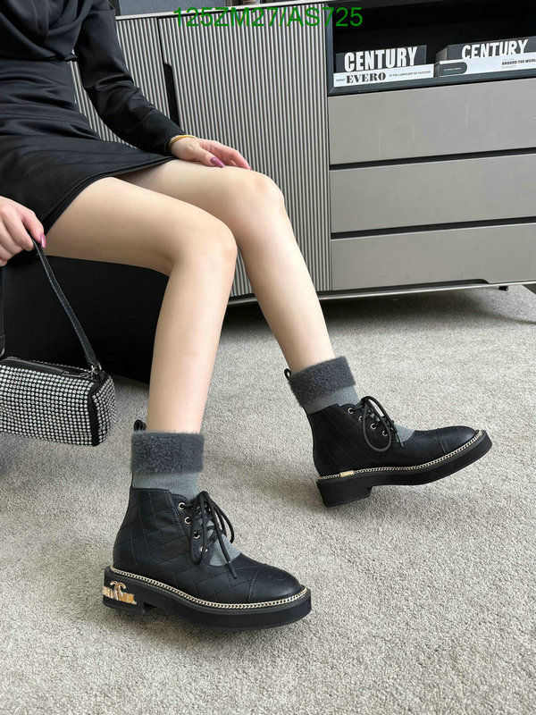 Women Shoes-Boots Code: AS725 $: 125USD