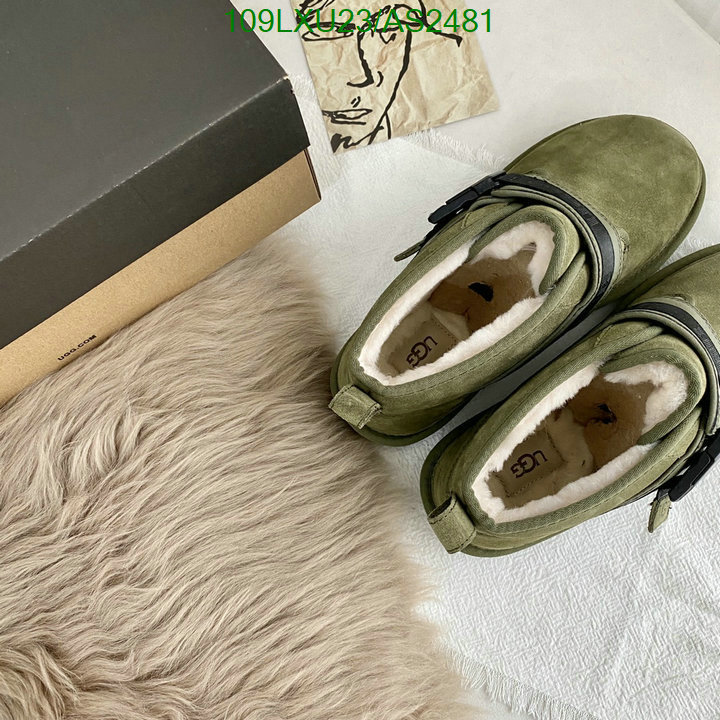 Men shoes-UGG Code: AS2481 $: 109USD