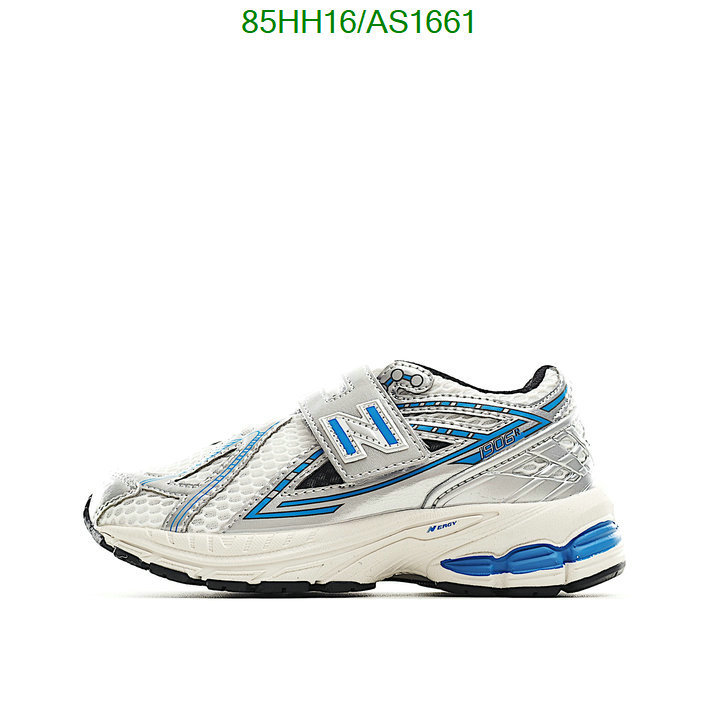 Kids shoes-New Balance Code: AS1661 $: 85USD