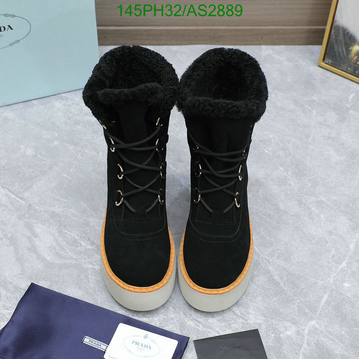 Women Shoes-Boots Code: AS2889 $: 145USD