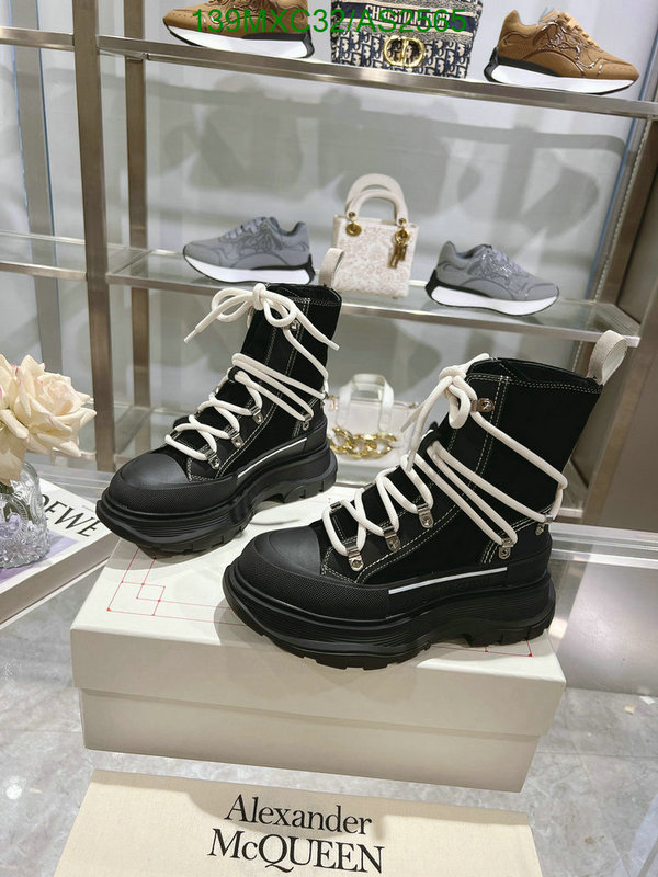 Women Shoes-Alexander Mcqueen Code: AS2565 $: 139USD