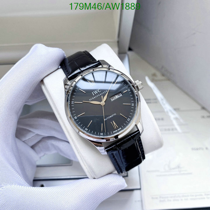 Watch-4A Quality-IWC Code: AW1889 $: 179USD